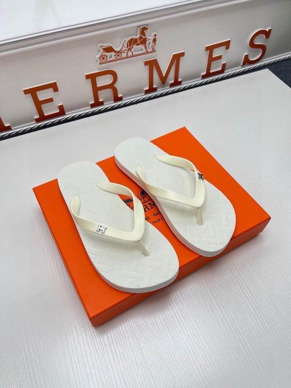 Hermes Men's Slippers 5